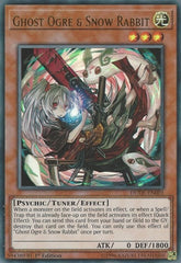 Ghost Ogre & Snow Rabbit [DUDE-EN001] Ultra Rare | Exor Games Summserside