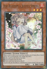 Ash Blossom & Joyous Spring [DUDE-EN003] Ultra Rare | Exor Games Summserside