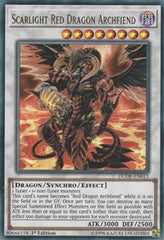 Scarlight Red Dragon Archfiend [DUDE-EN013] Ultra Rare | Exor Games Summserside