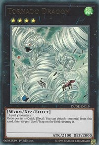 Tornado Dragon [DUDE-EN019] Ultra Rare | Exor Games Summserside