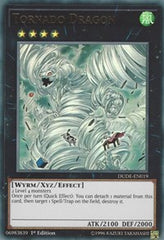 Tornado Dragon [DUDE-EN019] Ultra Rare | Exor Games Summserside