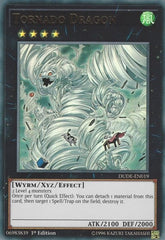 Tornado Dragon [DUDE-EN019] Ultra Rare | Exor Games Summserside