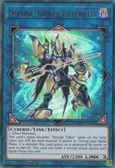 Decode Talker Extended [DUDE-EN024] Ultra Rare | Exor Games Summserside