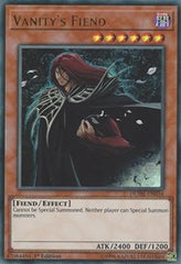 Vanity's Fiend [DUDE-EN034] Ultra Rare | Exor Games Summserside