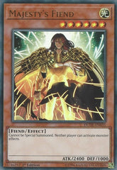 Majesty's Fiend [DUDE-EN035] Ultra Rare | Exor Games Summserside