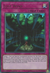 Lost Wind [DUDE-EN049] Ultra Rare | Exor Games Summserside