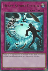 Heavy Storm Duster [DUDE-EN050] Ultra Rare | Exor Games Summserside