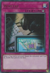 Wiretap [DUDE-EN054] Ultra Rare | Exor Games Summserside