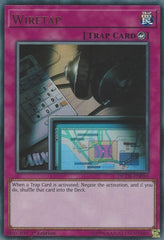 Wiretap [DUDE-EN054] Ultra Rare | Exor Games Summserside