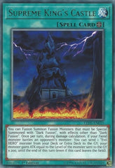 Supreme King's Castle [LED5-EN015] Rare | Exor Games Summserside