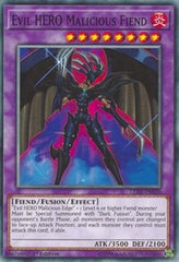 Evil HERO Malicious Fiend [LED5-EN020] Common | Exor Games Summserside