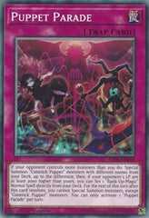 Puppet Parade [LED5-EN038] Common | Exor Games Summserside