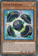 Clear Kuriboh [AC19-EN004] Super Rare | Exor Games Summserside