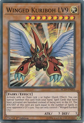 Winged Kuriboh LV9 [AC19-EN005] Super Rare | Exor Games Summserside