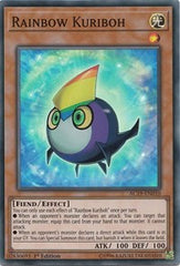 Rainbow Kuriboh [AC19-EN010] Super Rare | Exor Games Summserside