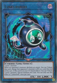 Linkuriboh [AC19-EN011] Ultra Rare | Exor Games Summserside