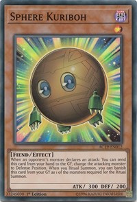 Sphere Kuriboh [AC19-EN012] Super Rare | Exor Games Summserside