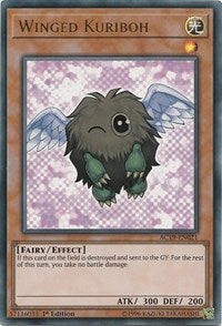 Winged Kuriboh [AC19-EN021] Ultra Rare | Exor Games Summserside