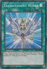 Transcendent Wings [AC19-EN022] Super Rare | Exor Games Summserside