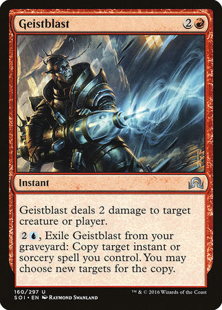 Geistblast [Shadows over Innistrad] | Exor Games Summserside