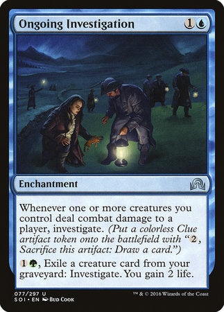 Ongoing Investigation [Shadows over Innistrad] | Exor Games Summserside