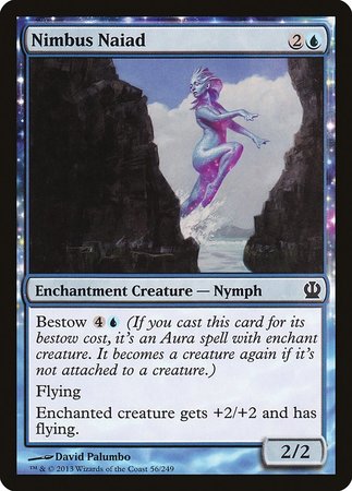 Nimbus Naiad [Theros] | Exor Games Summserside