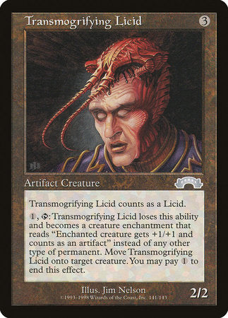 Transmogrifying Licid [Exodus] | Exor Games Summserside