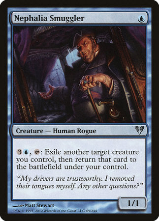 Nephalia Smuggler [Avacyn Restored] | Exor Games Summserside