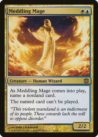 Meddling Mage [Alara Reborn] | Exor Games Summserside