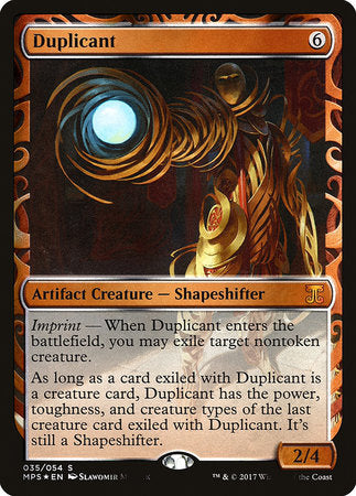 Duplicant [Kaladesh Inventions] | Exor Games Summserside