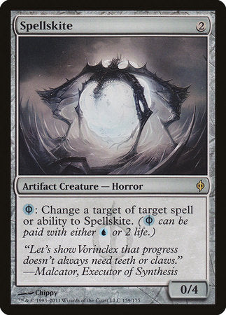 Spellskite [New Phyrexia] | Exor Games Summserside