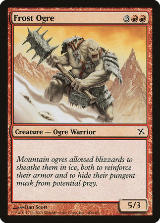 Frost Ogre [Betrayers of Kamigawa] | Exor Games Summserside