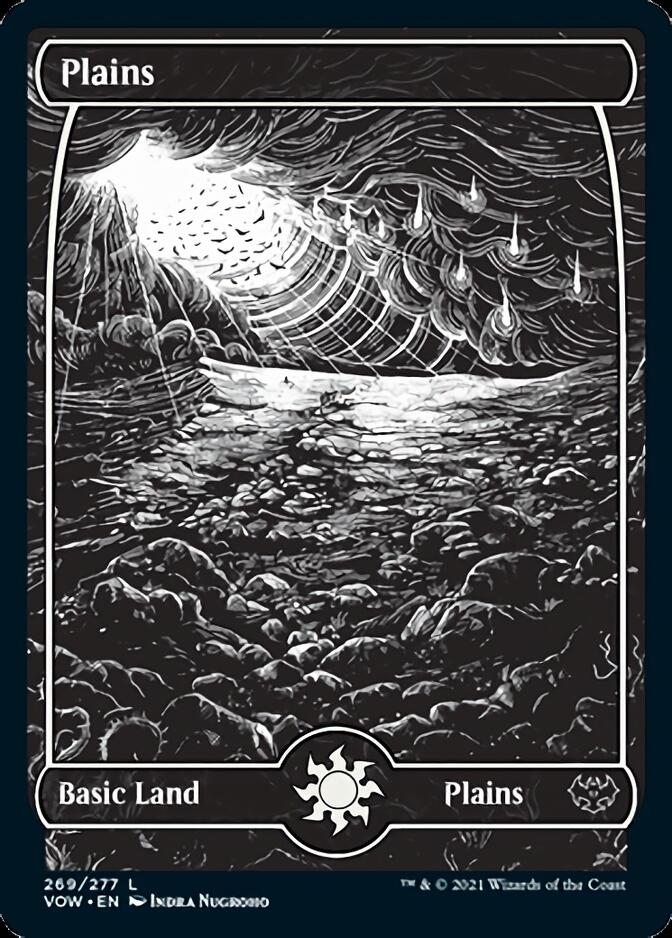 Plains (269) [Innistrad: Crimson Vow] | Exor Games Summserside