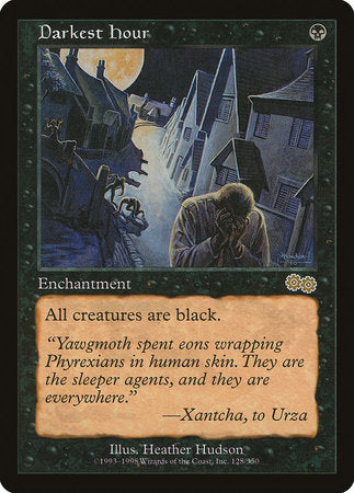 Darkest Hour [Urza's Saga] | Exor Games Summserside