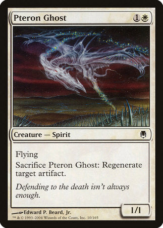 Pteron Ghost [Darksteel] | Exor Games Summserside
