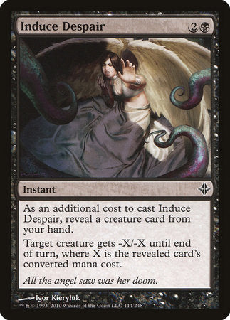 Induce Despair [Rise of the Eldrazi] | Exor Games Summserside