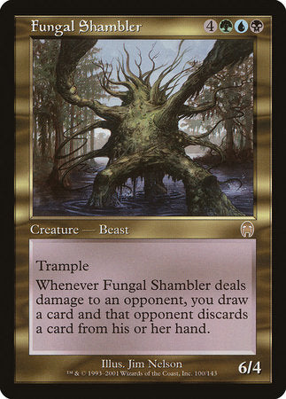 Fungal Shambler [Apocalypse] | Exor Games Summserside