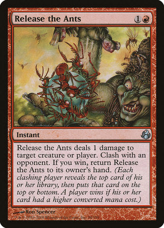 Release the Ants [Morningtide] | Exor Games Summserside
