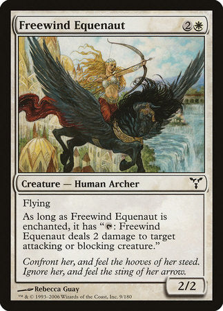 Freewind Equenaut [Dissension] | Exor Games Summserside