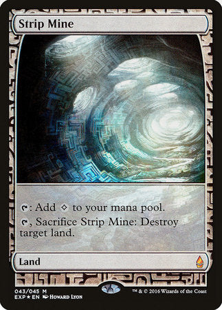 Strip Mine [Zendikar Expeditions] | Exor Games Summserside