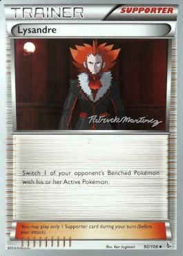 Lysandre (90/106) (Punches 'n' Bites - Patrick Martinez) [World Championships 2015] | Exor Games Summserside