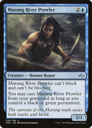 Marang River Prowler [Fate Reforged] | Exor Games Summserside