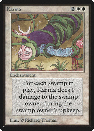 Karma [Limited Edition Beta] | Exor Games Summserside