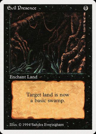 Evil Presence [Summer Magic / Edgar] | Exor Games Summserside