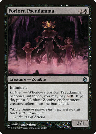 Forlorn Pseudamma [Born of the Gods] | Exor Games Summserside