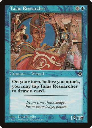 Talas Researcher [Portal Second Age] | Exor Games Summserside