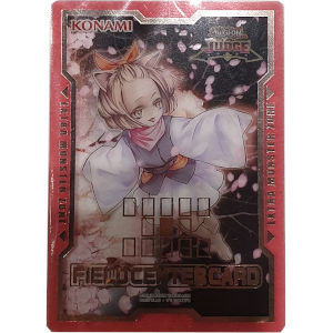 Field Center Card: Ash Blossom & Joyous Spring (Judge) Promo | Exor Games Summserside