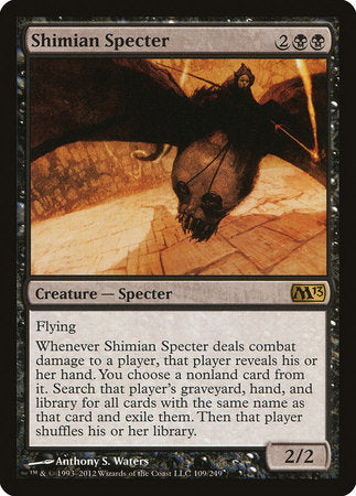 Shimian Specter [Magic 2013] | Exor Games Summserside