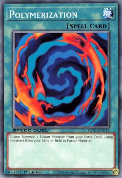 Polymerization [SGX1-ENC12] Common | Exor Games Summserside