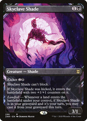 Skyclave Shade (Showcase) [Zendikar Rising] | Exor Games Summserside